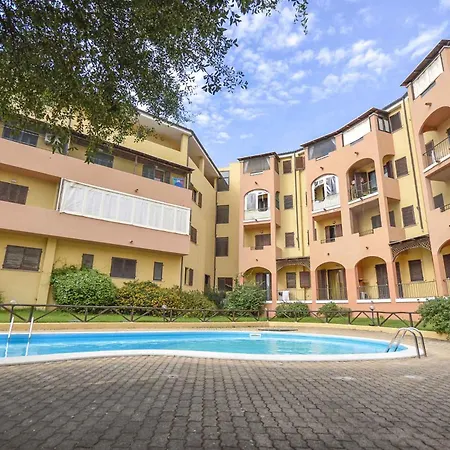 Apartament Tilly By Domusaway Olbia